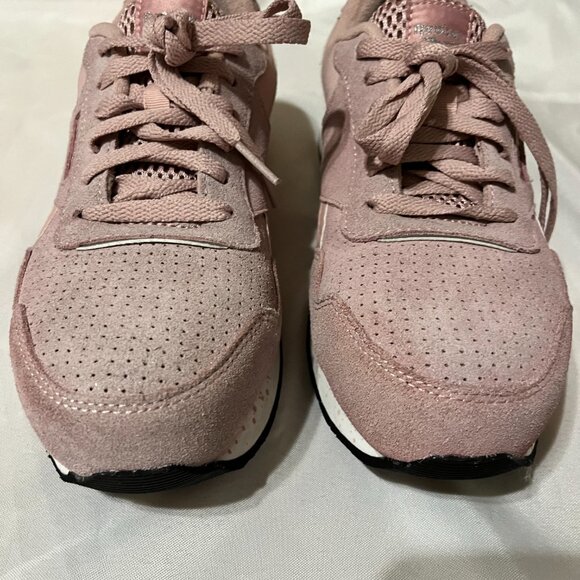 Reebok Harman Work EH Comp Toe Work Safety Sneakers | Pink | Size 9 - Picture 3 of 8